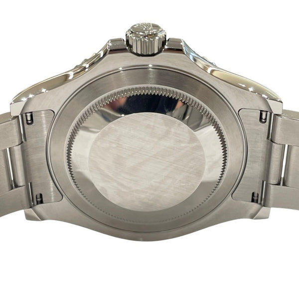 ロレックス ROLEX ヨットマスター40  126622 ブルー Pt/SS  メンズ 腕時計