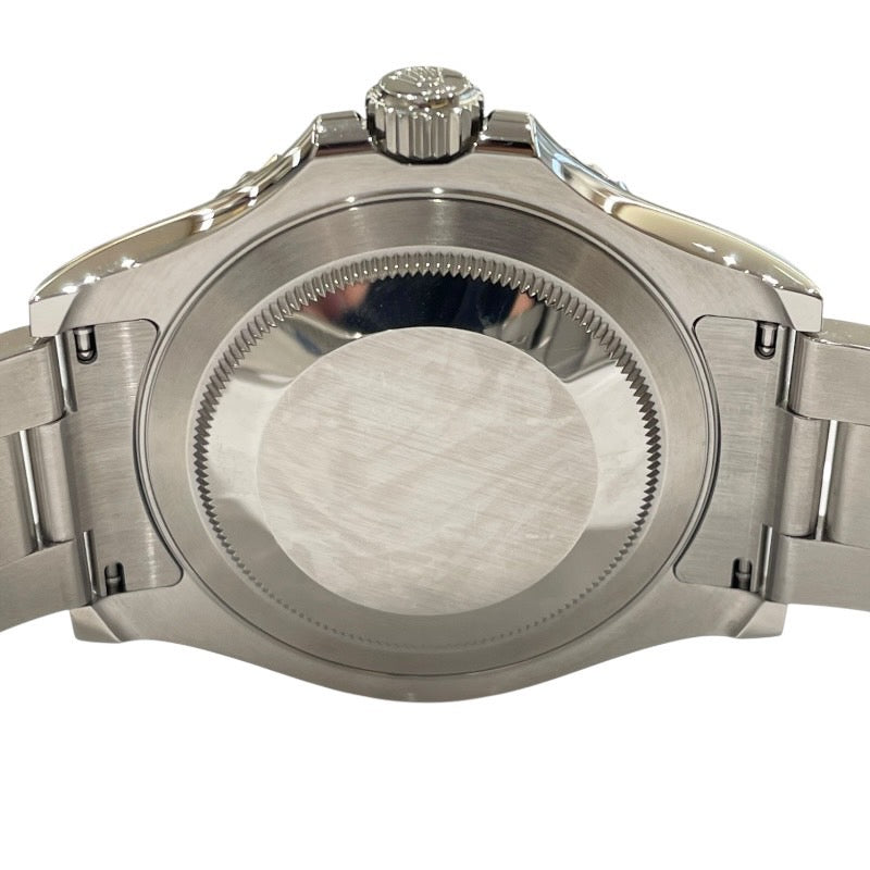 ロレックス ROLEX ヨットマスター40  126622 ブルー Pt/SS  メンズ 腕時計
