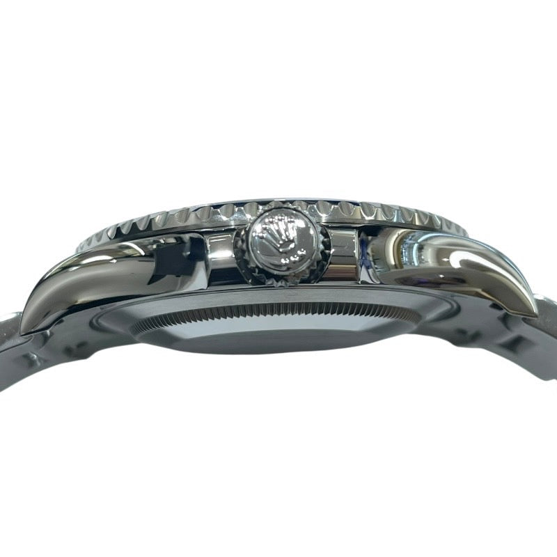 ロレックス ROLEX ヨットマスター40  126622 ブルー Pt/SS  メンズ 腕時計