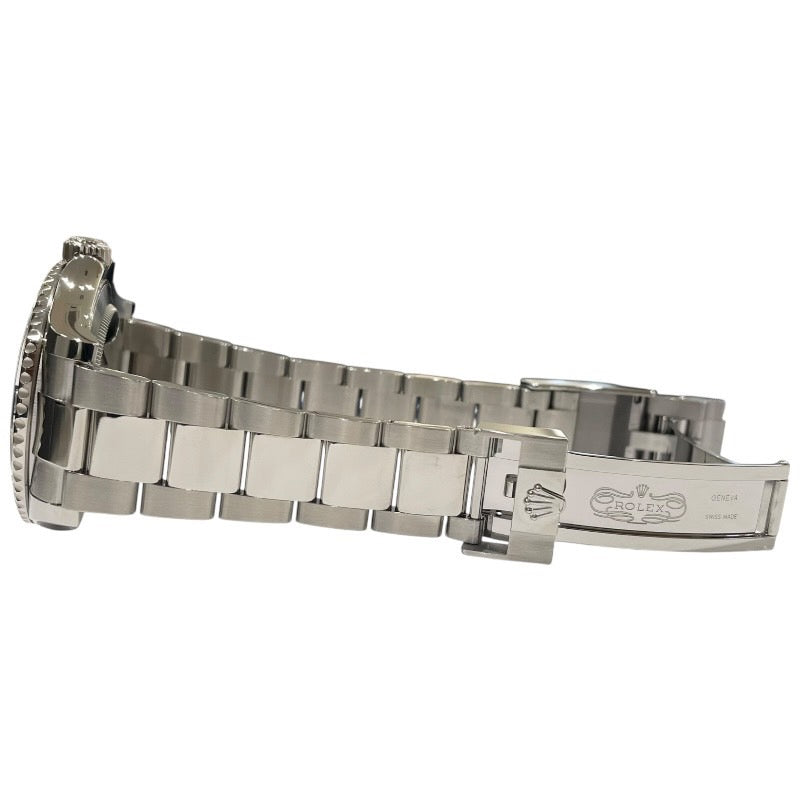 ロレックス ROLEX ヨットマスター40  126622 ブルー Pt/SS  メンズ 腕時計