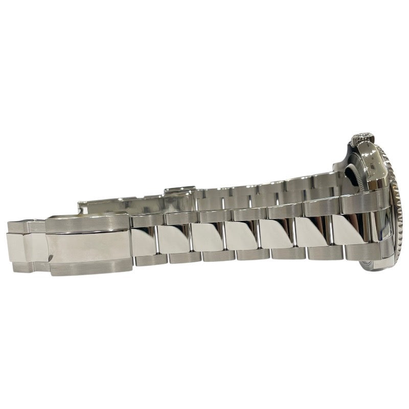 ロレックス ROLEX ヨットマスター40  126622 ブルー Pt/SS  メンズ 腕時計