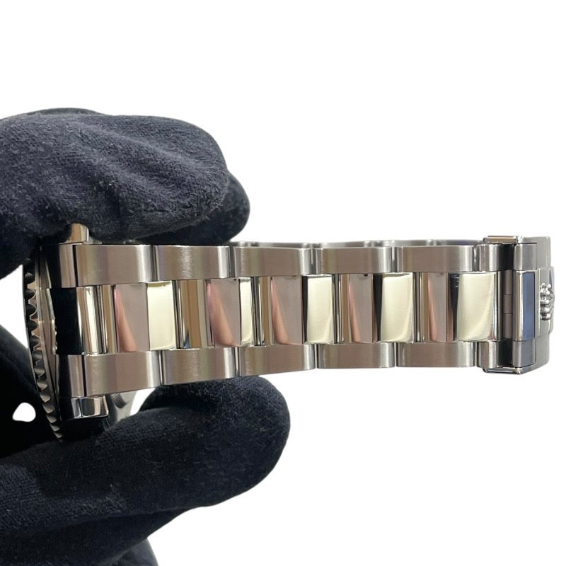 ロレックス ROLEX ヨットマスター40  126622 ブルー Pt/SS  メンズ 腕時計