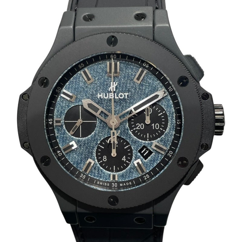 未使用　正規品　Hublot ブラックレザーベルト G501-30 HUBLOT（レザーベルト）のフリマアイテム一覧
