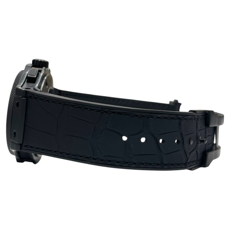ウブロ HUBLOT ビッグバンジーンズ 301.C1.2770.NR.JEANS ブルー セラミック 自動巻き メンズ 腕時計