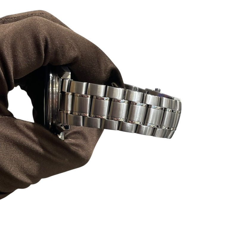 オメガ OMEGA スピードマスター　ブロードアロー 3551.50 ブラック SS 自動巻き メンズ 腕時計