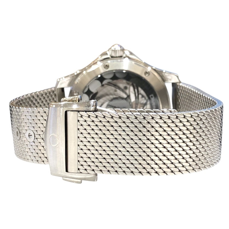 オメガ OMEGA シーマスター ダイバー 300M コーアクシャル マスター クロノメーター007 210.30.42.20.03.002 SS メンズ 腕時計