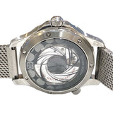 オメガ OMEGA シーマスター ダイバー 300M コーアクシャル マスター クロノメーター007 210.30.42.20.03.002 SS メンズ 腕時計