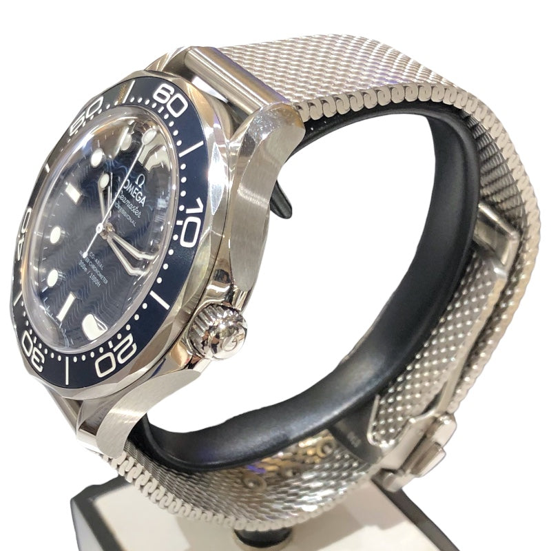 オメガ OMEGA シーマスター ダイバー 300M コーアクシャル