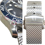 オメガ OMEGA シーマスター ダイバー 300M コーアクシャル マスター クロノメーター007 210.30.42.20.03.002 SS メンズ 腕時計