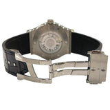 ウブロ HUBLOT クラシックフュージョン　チタニウムブラックシャイニー 542.NX.1270.RX ブラック チタン メンズ 腕時計