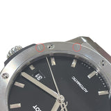 ウブロ HUBLOT クラシックフュージョン　チタニウムブラックシャイニー 542.NX.1270.RX ブラック チタン メンズ 腕時計