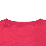 エルメス HERMES プリントTシャツ 4E4629DA ピンク コットン コットン レディース 半袖Ｔシャツ