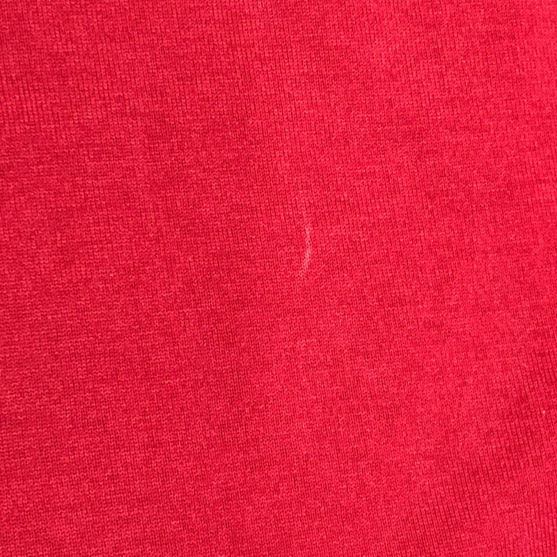 エルメス HERMES プリントTシャツ 4E4629DA ピンク コットン コットン レディース 半袖Ｔシャツ