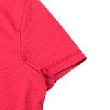 エルメス HERMES プリントTシャツ 4E4629DA ピンク コットン コットン レディース 半袖Ｔシャツ