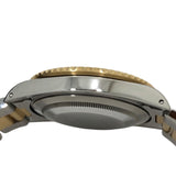 ロレックス ROLEX GMTマスター2 S番 16713 ブラウン SS/K18YG メンズ 腕時計