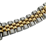 ロレックス ROLEX デイトジャスト ランダム番 179313NG ホワイトシェル SS/K18YG レディース 腕時計