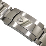 ロレックス ROLEX デイトジャスト ランダムシリアル 116200 ブルー SS メンズ 腕時計