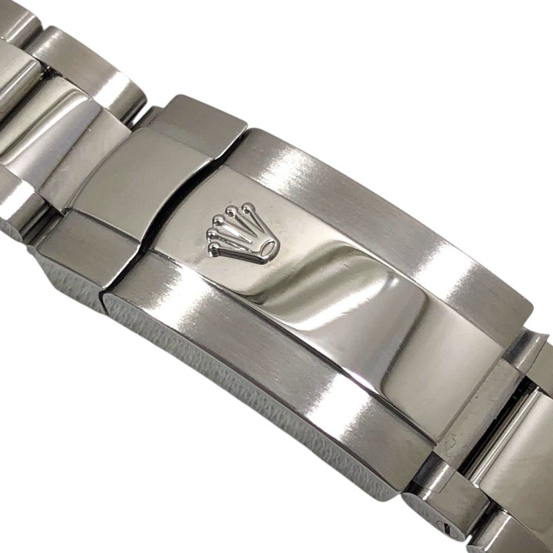 ロレックス ROLEX デイトジャスト ランダムシリアル 116200 ブルー SS メンズ 腕時計