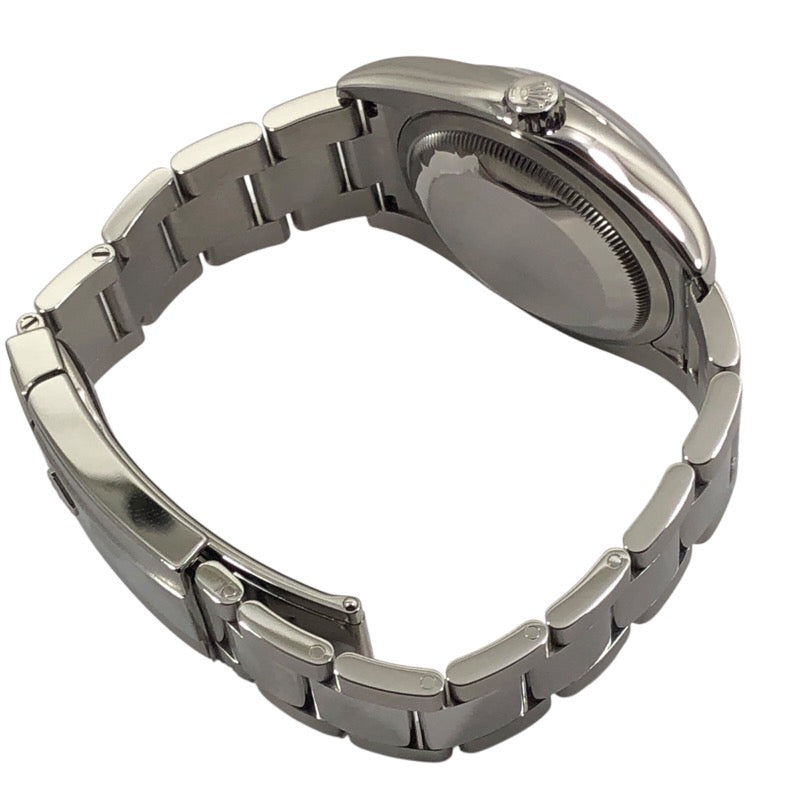 ロレックス ROLEX デイトジャスト ランダムシリアル 116200 ブルー SS メンズ 腕時計