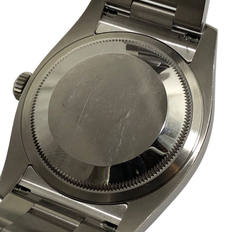 ロレックス ROLEX デイトジャスト ランダムシリアル 116200 ブルー SS メンズ 腕時計