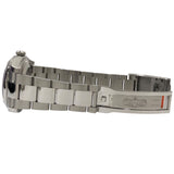 ロレックス ROLEX デイトジャスト ランダムシリアル 116200 ブルー SS メンズ 腕時計