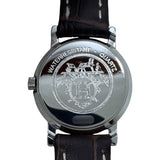 エルメス HERMES セリエ ゴールド GP/SS クオーツ レディース 腕時計