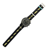 オメガ OMEGA スピードマスタースーパーレーシング マスタークロノメーター 329.30.44.51.01.003 ブラック SS 自動巻き メンズ 腕時計