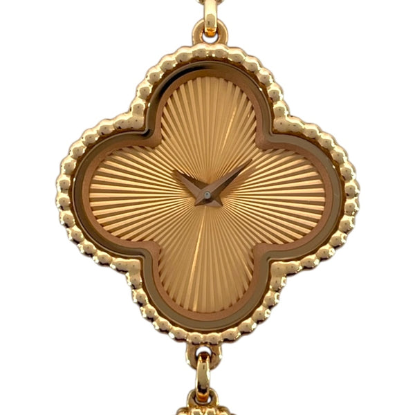 新品 未使用Van Cleef & Arpels スウィート アルハンブラ 楽天市場】ヴァンクリーフ スウィートアルハンブラの通販