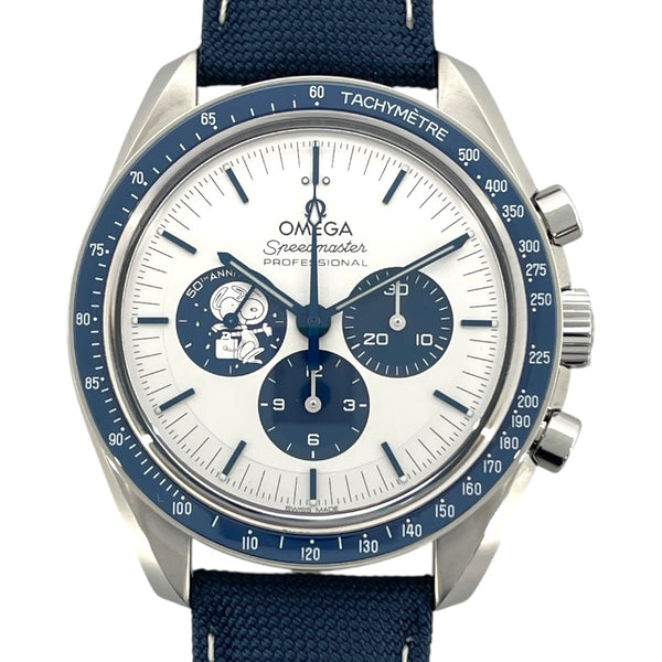 オメガ OMEGA スピードマスター ムーンウォッチ コーアクシャル マスター クロノグラフ  310.32.42.50.02.001 シルバー SS 自動巻き メンズ 腕時計