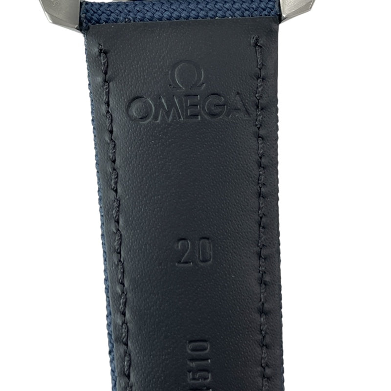 オメガ OMEGA スピードマスター ムーンウォッチ コーアクシャル マスター クロノグラフ  310.32.42.50.02.001 シルバー SS 自動巻き メンズ 腕時計