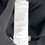メゾン マルジェラ Maison Margiela ログプリント スウェットシャツ S51GU0112 ブラック コットン レディース スウェット
