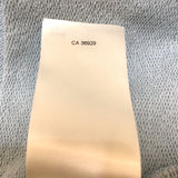 ルイ・ヴィトン LOUIS VUITTON エンブロイダリーコットンクールネック 1AHEF6 ブルー コットン メンズ スウェット