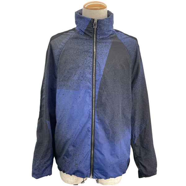 バレンシアガ BALENCIAGA ナイロンブルゾン 372234 ブルー ナイロン メンズ ブルゾン