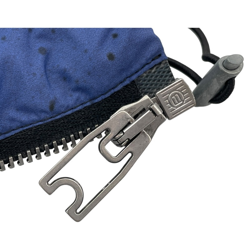 バレンシアガ BALENCIAGA ナイロンブルゾン 372234 ブルー ナイロン メンズ ブルゾン