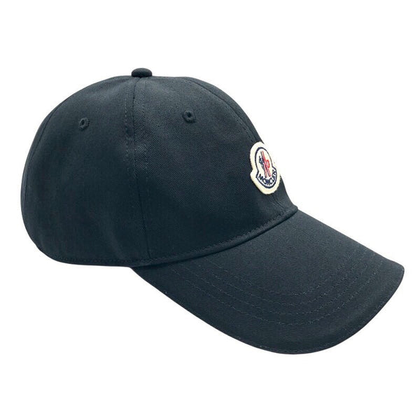 モンクレール MONCLER ワッペンロゴキャップ 3B000 コットン メンズ その他ファッション雑貨