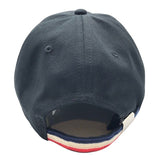 モンクレール MONCLER ワッペンロゴキャップ 3B000 コットン メンズ その他ファッション雑貨