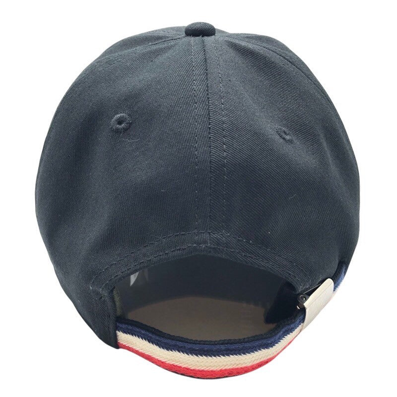 モンクレール MONCLER ワッペンロゴキャップ 3B000 コットン メンズ その他ファッション雑貨