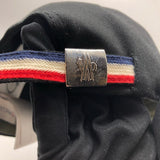 モンクレール MONCLER ワッペンロゴキャップ 3B000 コットン メンズ その他ファッション雑貨