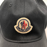 モンクレール MONCLER ワッペンロゴキャップ 3B000 コットン メンズ その他ファッション雑貨