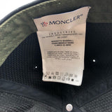 モンクレール MONCLER ワッペンロゴキャップ 3B000 コットン メンズ その他ファッション雑貨