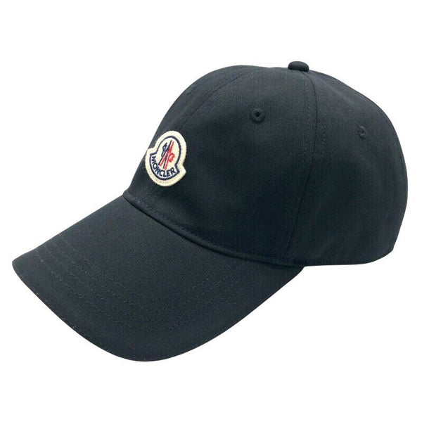 モンクレール MONCLER ワッペンロゴキャップ 3B000 コットン メンズ その他ファッション雑貨