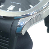 ピアジェ PIAGET ポロデイト G0A47014 ブラック ステンレススチール SS メンズ 腕時計