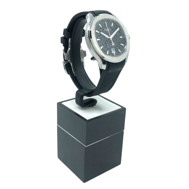 ピアジェ PIAGET ポロデイト G0A47014 ブラック ステンレス