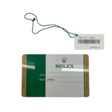 ロレックス ROLEX デイトジャスト28 オリーブグリーン 279171G オリーブグリーン K18PG/SS レディース 腕時計