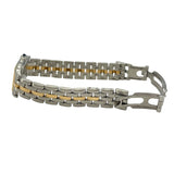 カルティエ Cartier パンテール SM 1ロウ 166921 ホワイト K18YG/SS レディース 腕時計