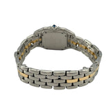 カルティエ Cartier パンテール SM 1ロウ 166921 ホワイト K18YG/SS レディース 腕時計
