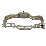 カルティエ Cartier パンテール SM 1ロウ 166921 ホワイト K18YG/SS レディース 腕時計