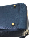 エルメス HERMES リンディ ミニ B刻 ブラック　ゴールド金具 トリヨン レディース ショルダーバッグ