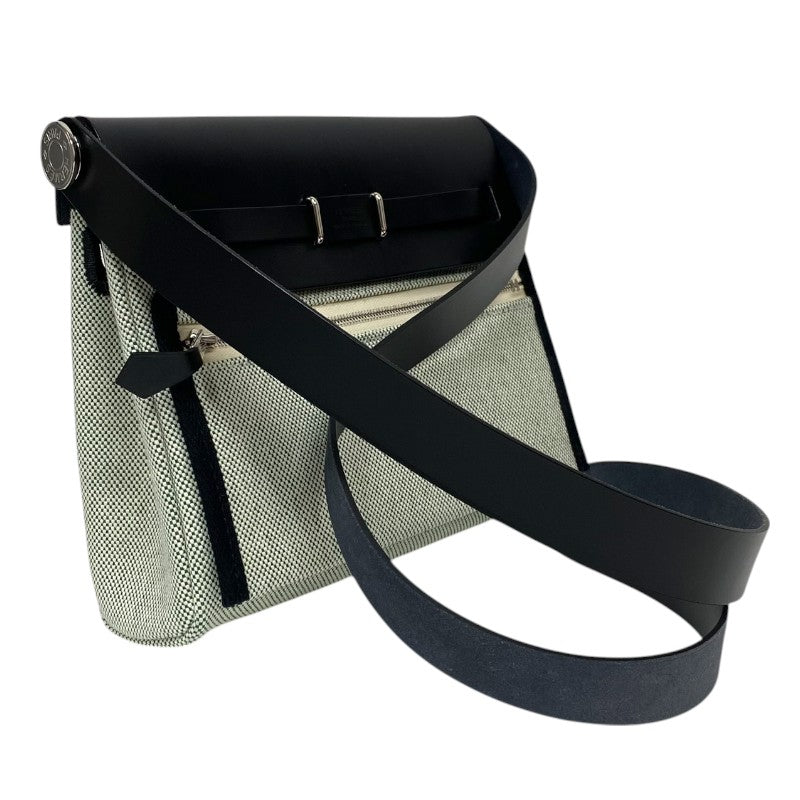 すぐ届く【HERMES】エールバッグジップミニ K刻ショルダーバッグ エルメス HERMES エールバッグジップミニ K刻 ヴェールモワ