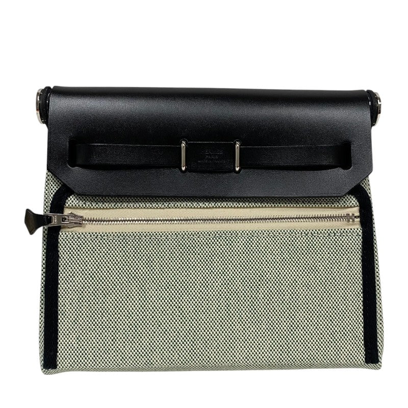 すぐ届く【HERMES】エールバッグジップミニ K刻ショルダーバッグ エルメス HERMES エールバッグジップミニ K刻 ヴェールモワ